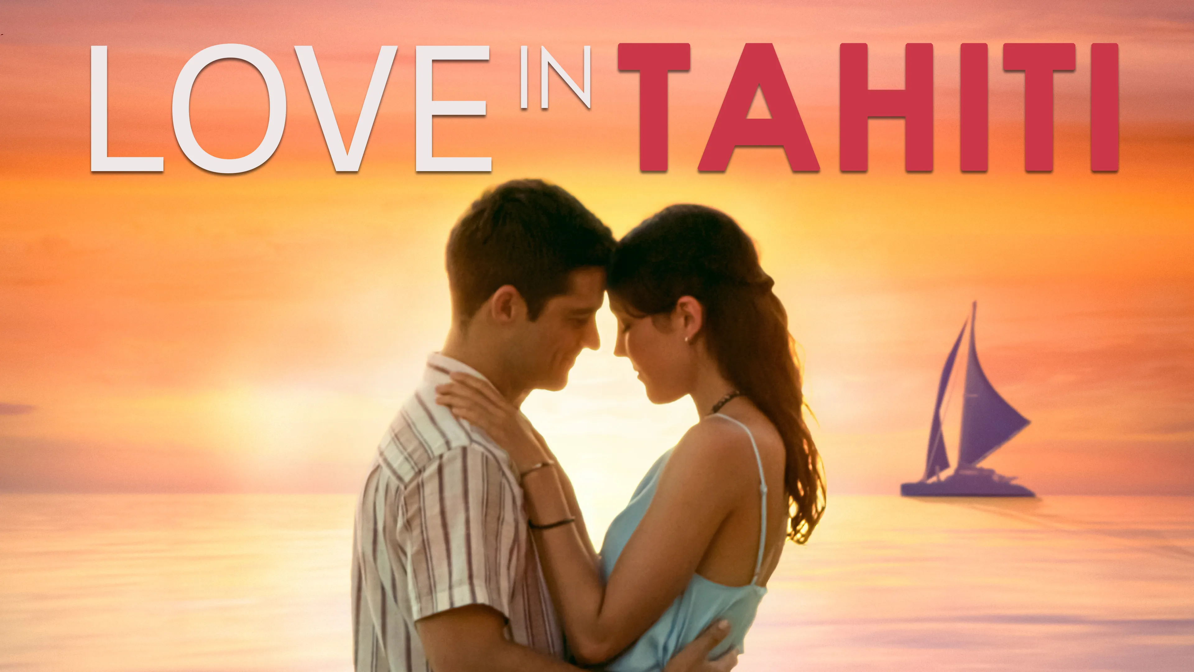 Love In Tahiti poster